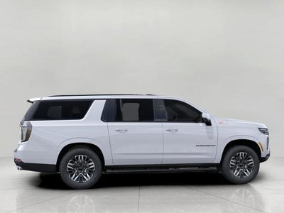 2027 Chevrolet Suburban Z71