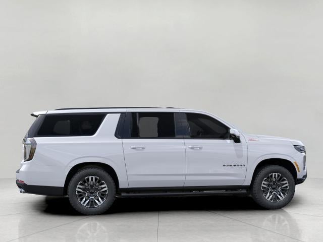2027 Chevrolet Suburban Z71