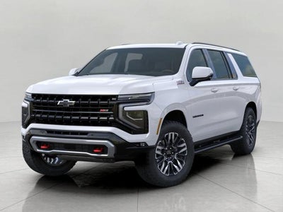 2027 Chevrolet Suburban Z71