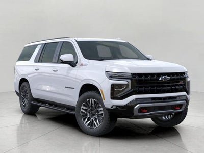 2027 Chevrolet Suburban Z71