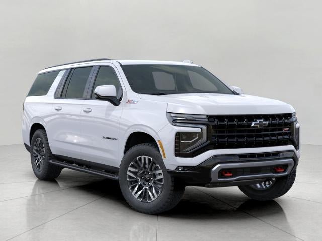 2027 Chevrolet Suburban Z71