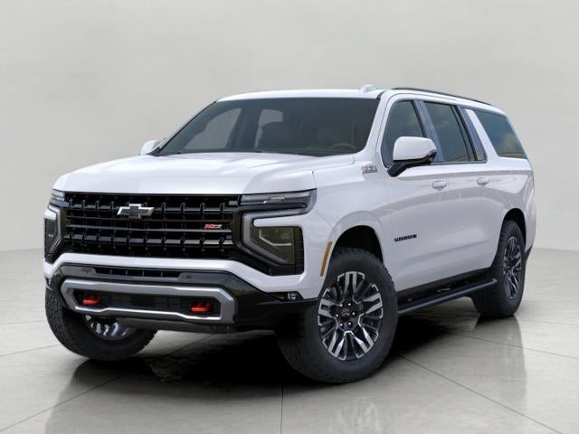 2027 Chevrolet Suburban Z71