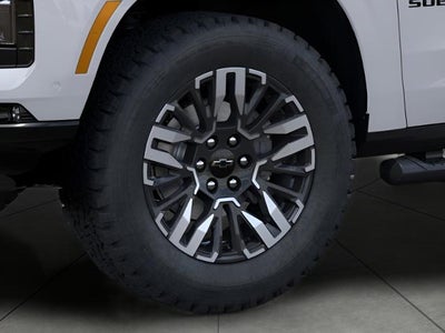2027 Chevrolet Suburban Z71