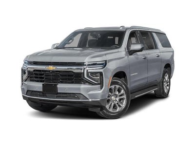 2026 Chevrolet Suburban Z71