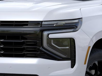 2027 Chevrolet Suburban RST