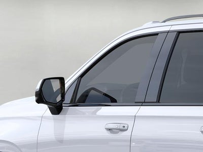 2027 Chevrolet Suburban RST