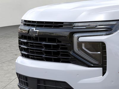 2027 Chevrolet Suburban RST