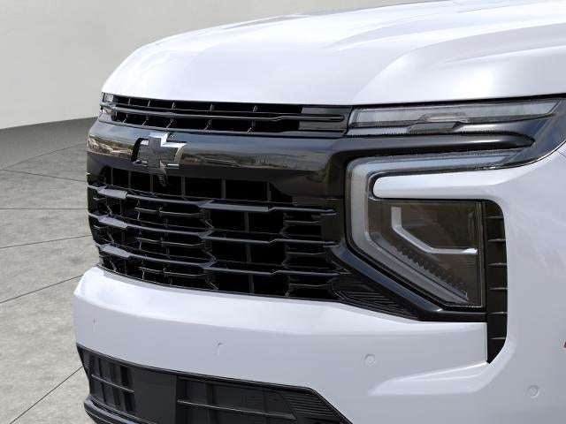 2027 Chevrolet Suburban RST