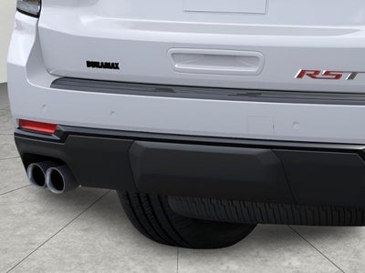 2027 Chevrolet Suburban RST