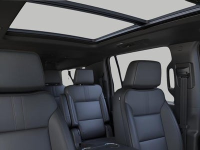 2027 Chevrolet Suburban RST