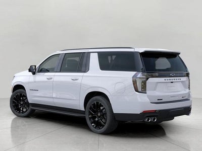 2027 Chevrolet Suburban RST