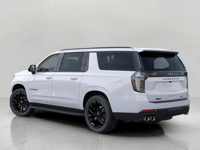 2027 Chevrolet Suburban RST