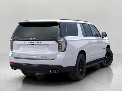 2027 Chevrolet Suburban RST