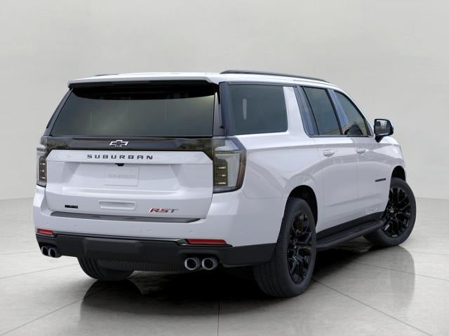 2027 Chevrolet Suburban RST