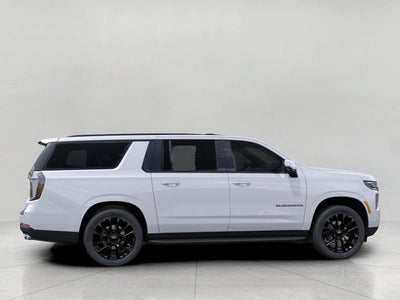 2027 Chevrolet Suburban RST