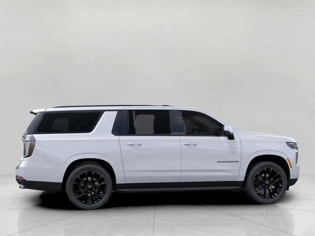 2027 Chevrolet Suburban RST