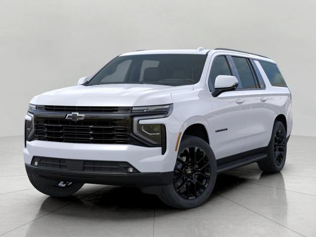 2027 Chevrolet Suburban RST
