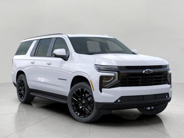 2027 Chevrolet Suburban RST
