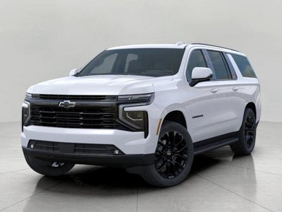 2027 Chevrolet Suburban RST