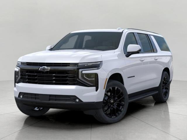2027 Chevrolet Suburban RST