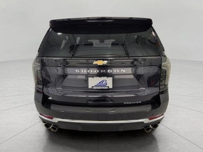 2025 Chevrolet Suburban Premier