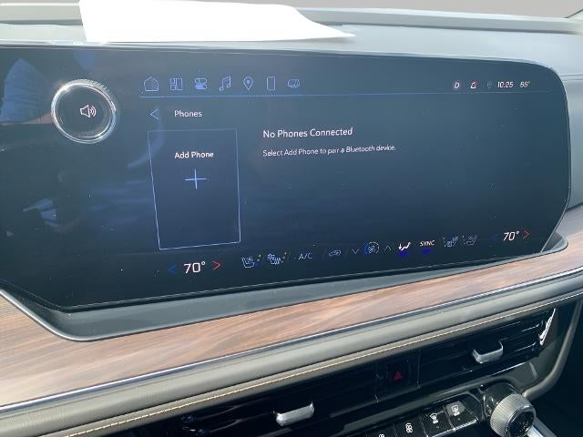 2025 Chevrolet Suburban Premier