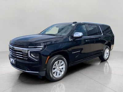 2025 Chevrolet Suburban Premier