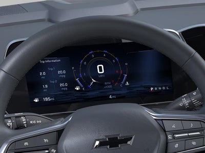 2027 Chevrolet Tahoe Z71