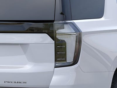 2027 Chevrolet Tahoe Premier