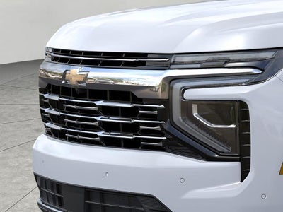2027 Chevrolet Tahoe Premier