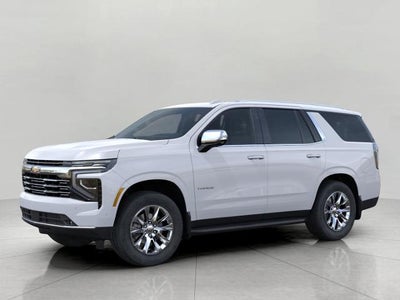 2027 Chevrolet Tahoe Premier