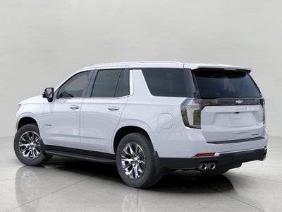2027 Chevrolet Tahoe Premier