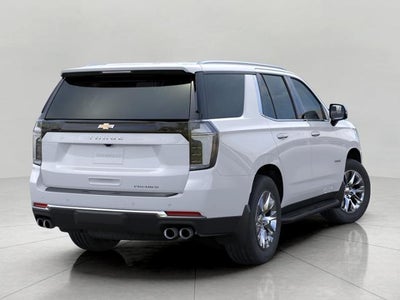 2027 Chevrolet Tahoe Premier