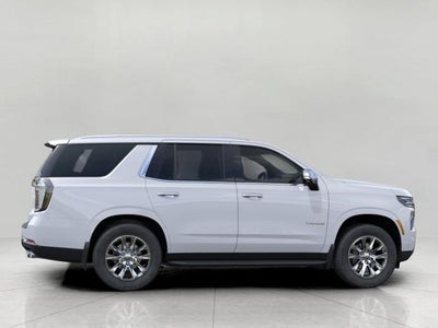 2027 Chevrolet Tahoe Premier