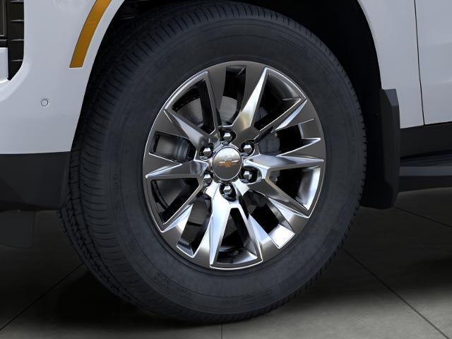 2027 Chevrolet Tahoe Premier