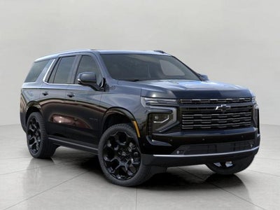 2027 Chevrolet Tahoe High Country
