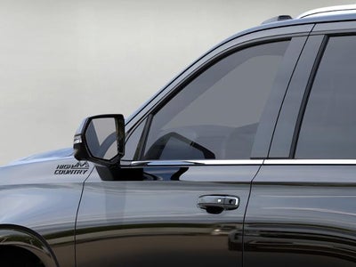 2027 Chevrolet Tahoe High Country