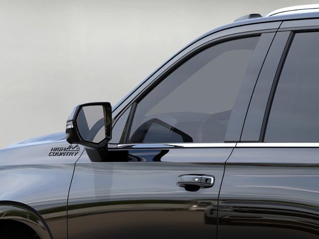 2027 Chevrolet Tahoe High Country