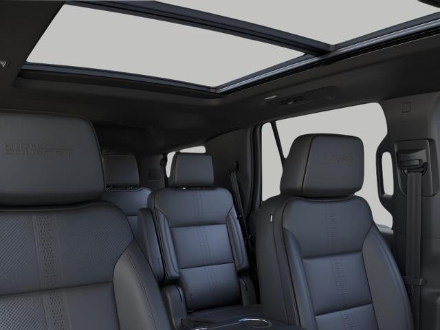 2027 Chevrolet Tahoe High Country