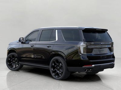 2027 Chevrolet Tahoe High Country