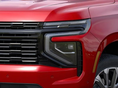 2027 Chevrolet Tahoe High Country