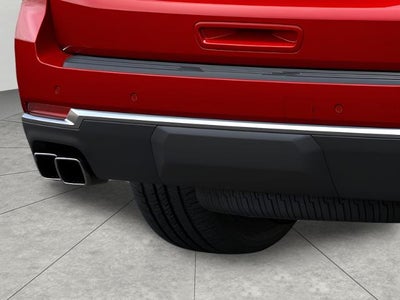 2027 Chevrolet Tahoe High Country