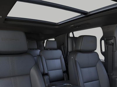 2027 Chevrolet Tahoe High Country