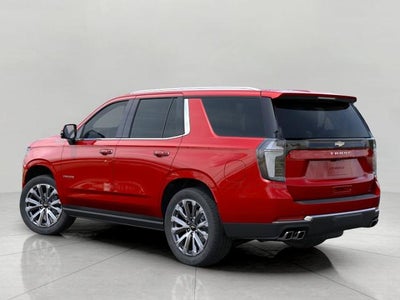 2027 Chevrolet Tahoe High Country
