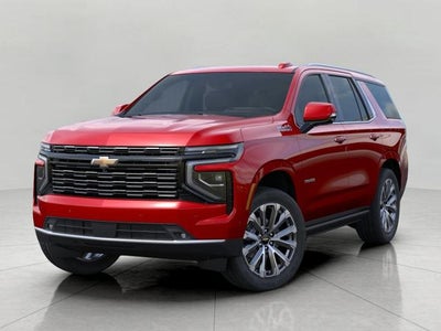 2027 Chevrolet Tahoe High Country