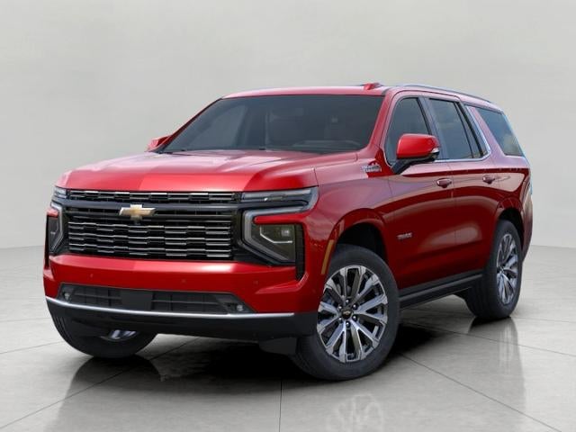 2027 Chevrolet Tahoe High Country