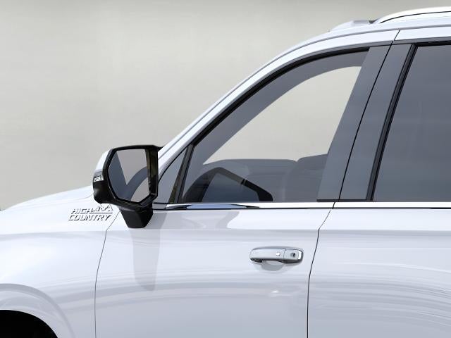 2027 Chevrolet Tahoe High Country