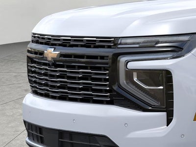2027 Chevrolet Tahoe High Country