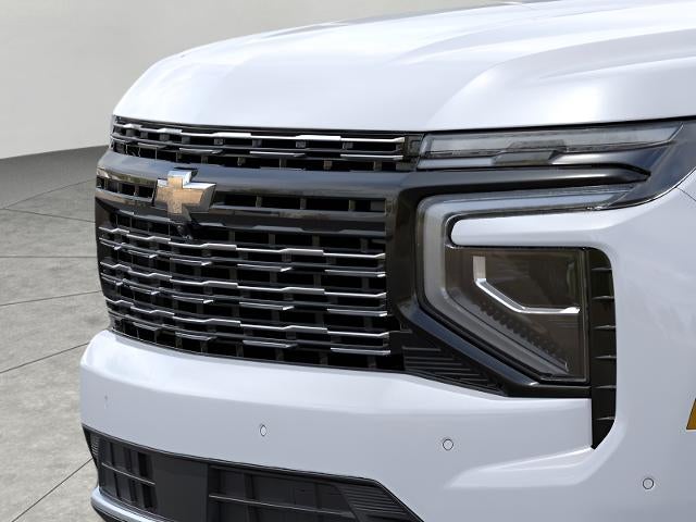 2027 Chevrolet Tahoe High Country