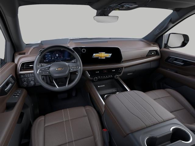 2027 Chevrolet Tahoe High Country